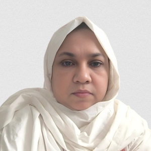 Most Zakia Aktar, Islamic University, Bangladesh